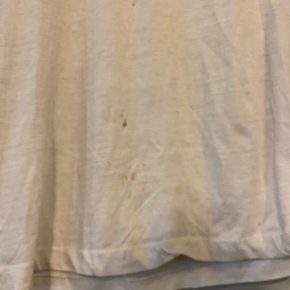 RARE Vintage 70’s Doobie Brothers 3/4 baseball tee - Picture 3 of 7